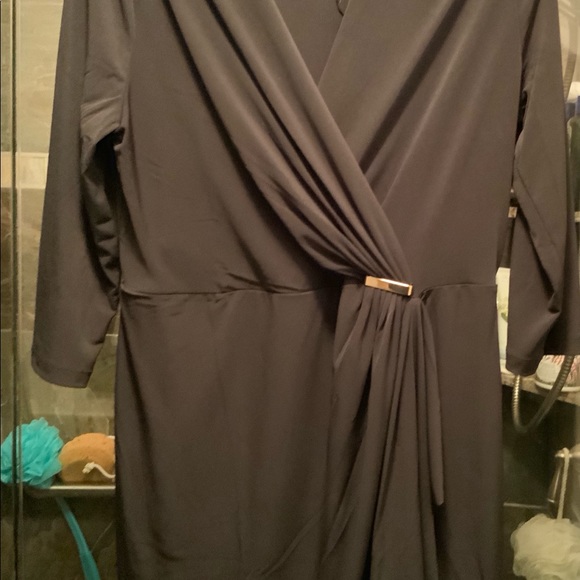 NWT Charter Club perfect little black Dress - Picture 5 of 9